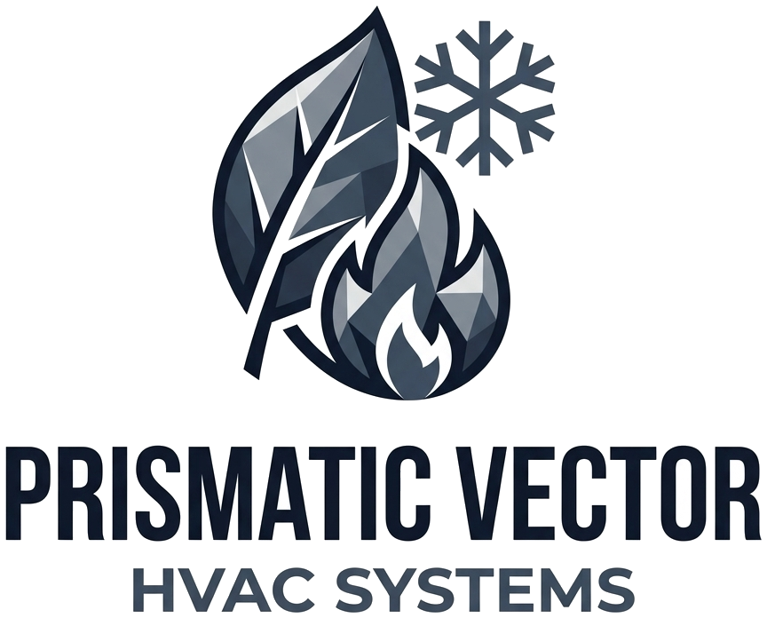 Prismatic Vector HVAC Systems logo